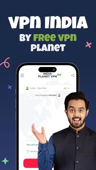 VPN India - Private & Secure