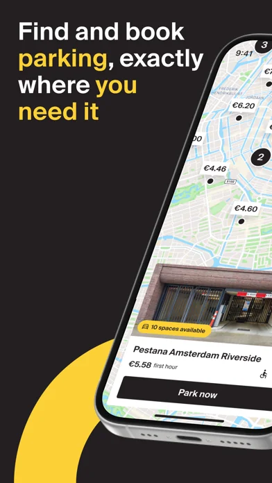 ParkBee: Günstig parken