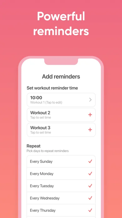 Pelvic Gym: Kegel Trainer screenshot 4