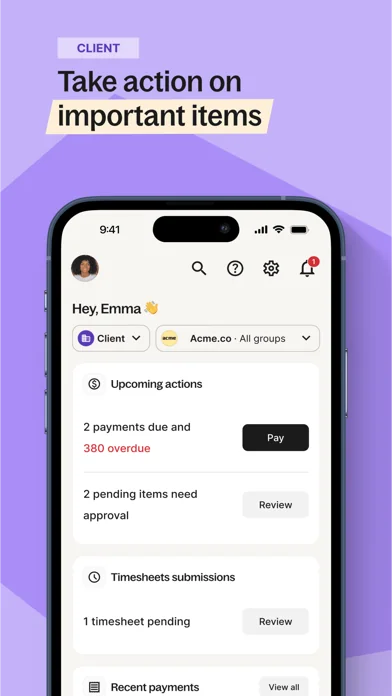 Deel: Global Payroll & HR screenshot 4