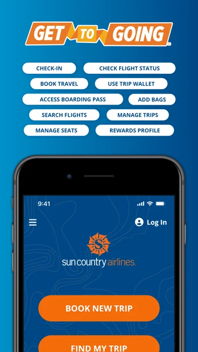 Sun Country Airlines