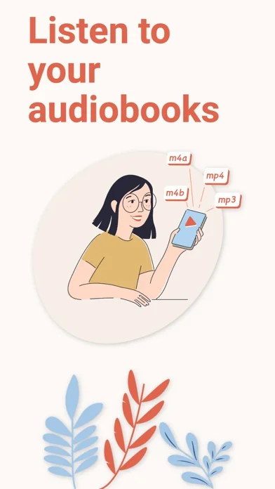 BookPlayer: MP3/M4B/M4A/MP4