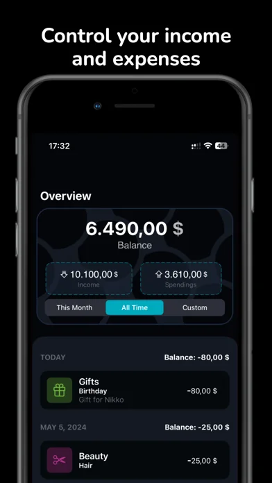 Money Bee - Budget tracker