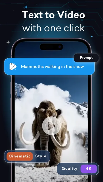 KI Video Erstellen - Vimo 3 AI screenshot 2
