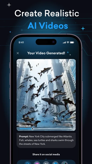 KI Video Erstellen - Vimo 3 AI screenshot 4