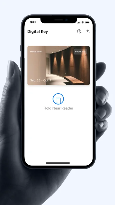 Mews Digital Key