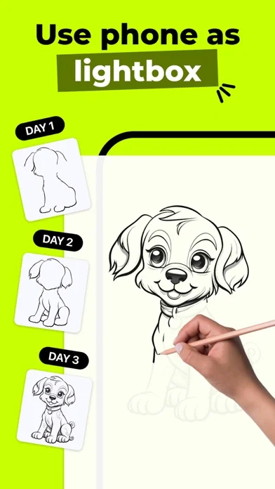 How to Draw, Step by step screenshot 2