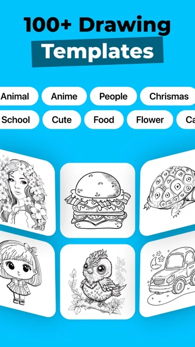 How to Draw, Step by step screenshot 3