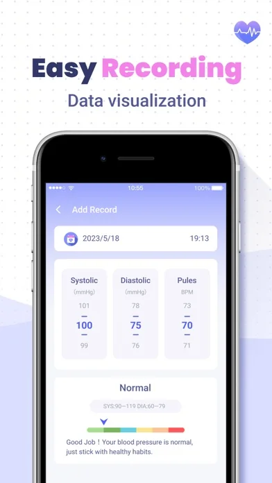 Heartwell: Track Health