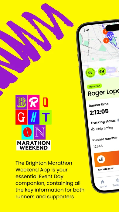 Brighton Marathon Weekend 2026