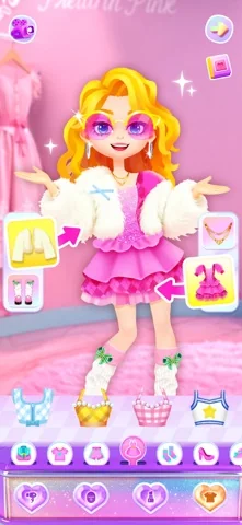Aha Makeover-Beauty Salon Game