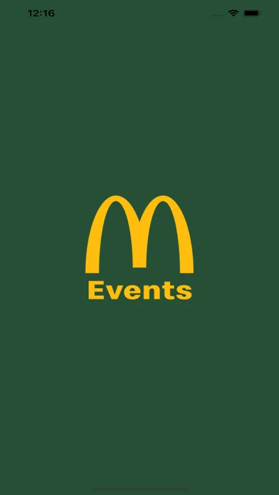 McDonald´s Events Germany