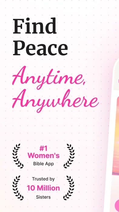 Bible For Women. screenshot 1