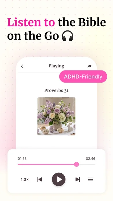 Bible For Women. screenshot 4