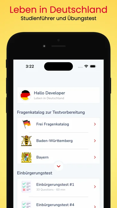 Deutscher Einbürgerungstest 25
