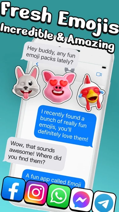 Emoji Merge: Mix Sticker Maker screenshot 4
