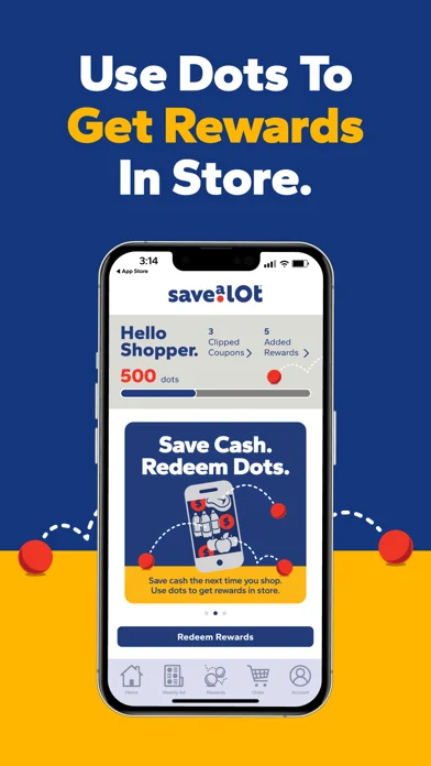 Save A Lot screenshot 4