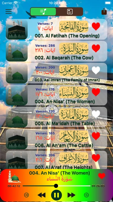 Color Quran Tafsil Al Maudu'i