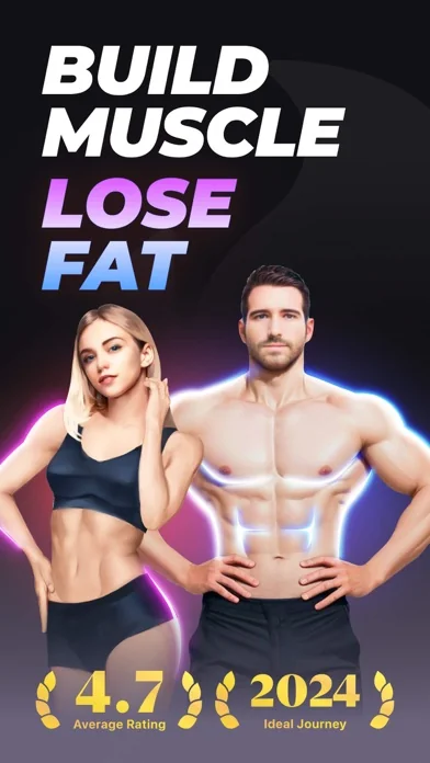 Trainingsplaner MuscleFit