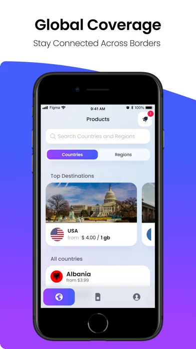 VeloeSIM: Instant Travel eSIM