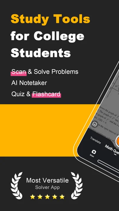Quiz AI: Homework Helper