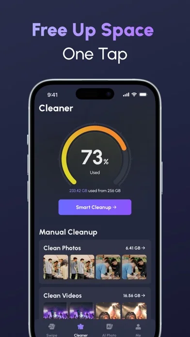 Magic Cleaner-Clean Storage ! screenshot 2