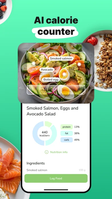 Eatr: Tasty Cooking Recipes screenshot 2