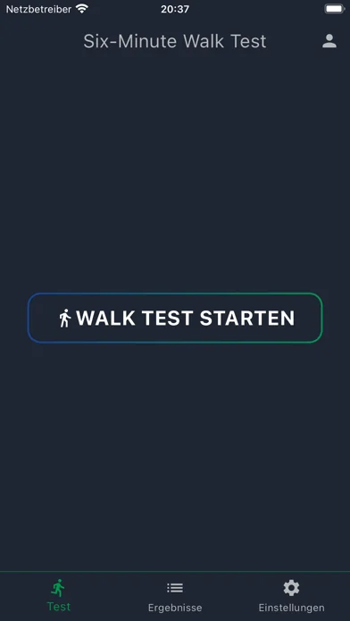 Six-Minute Walk Test