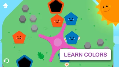 Goodness Shapes Shuffle