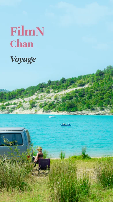 FilmN Chan: Voyage