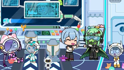 Super City2:Tut Life World screenshot 3