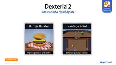 Dexteria Precision Fine Motor