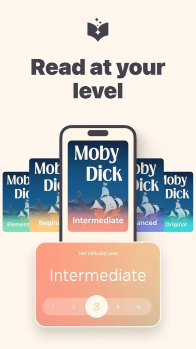 Book Reading App: Magibook screenshot 1