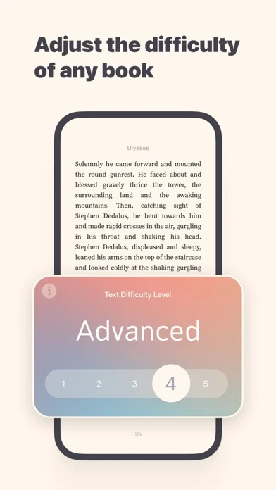 Book Reading App: Magibook screenshot 2
