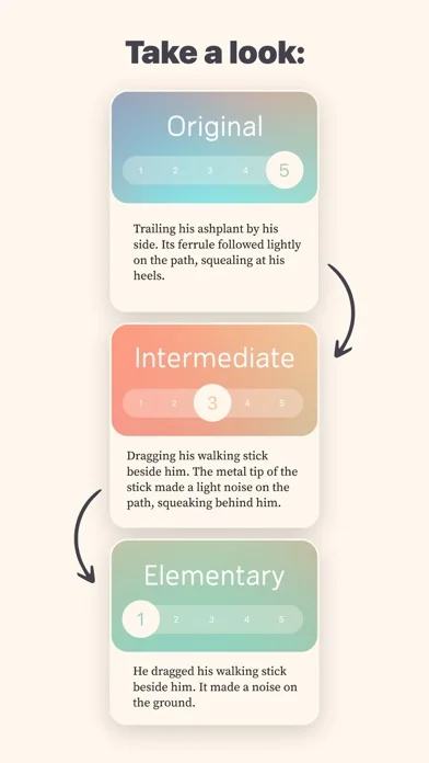 Book Reading App: Magibook screenshot 3