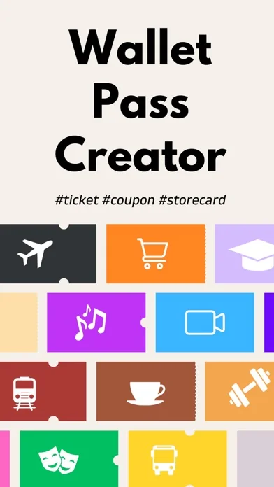 Walletsio: Wallet Pass Creator