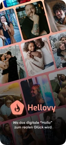 Hellovy: Bring people together