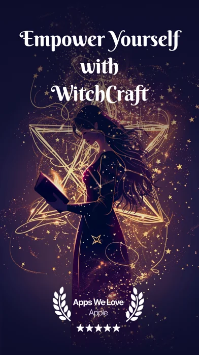 Coven – Hexerei & Wicca Zauber screenshot 1