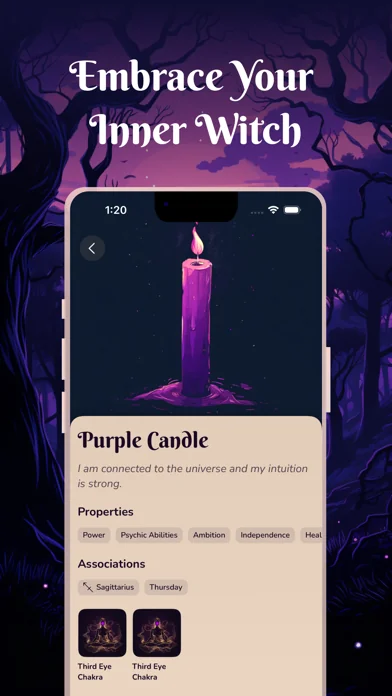Coven – Hexerei & Wicca Zauber screenshot 4