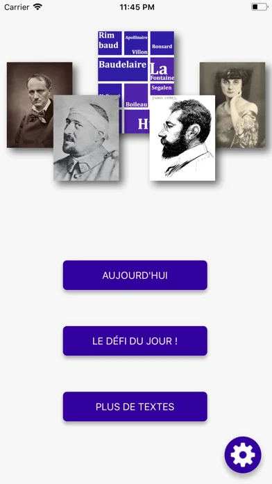 Un Poème Un Jour
