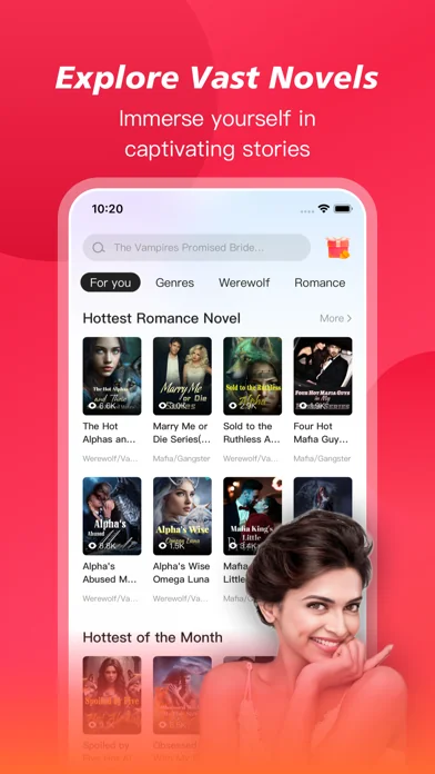 PeakNovel-Stories & Books