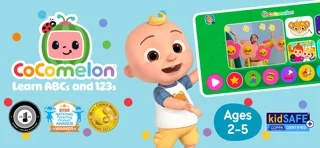 CoComelon: Learn ABCs and 123s