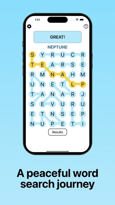 Topics: Hidden Word Search! screenshot 3