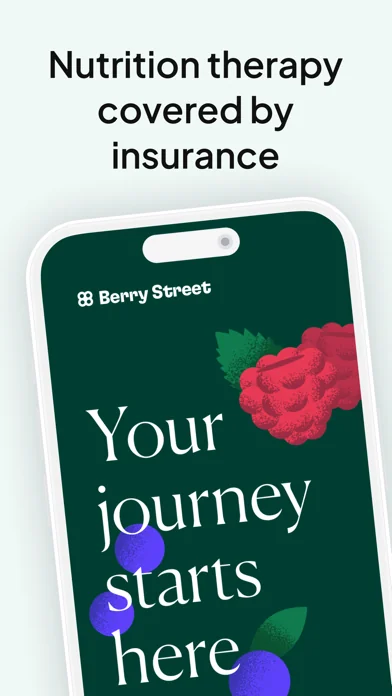 Berry Street Nutrition Therapy