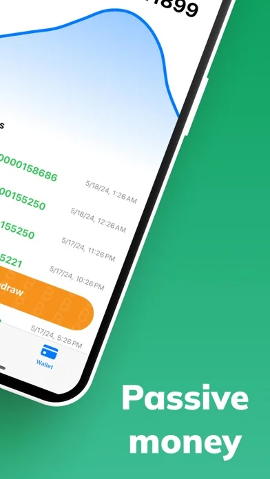 Earn Money Mining BTC Cloud screenshot 3