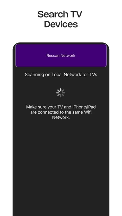 ONN TV Remote screenshot 2