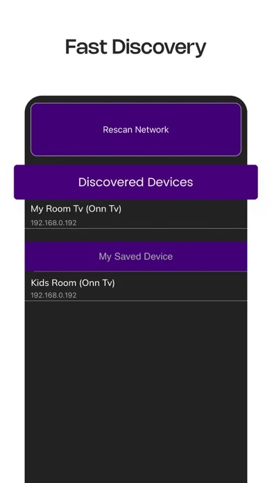 ONN TV Remote screenshot 3