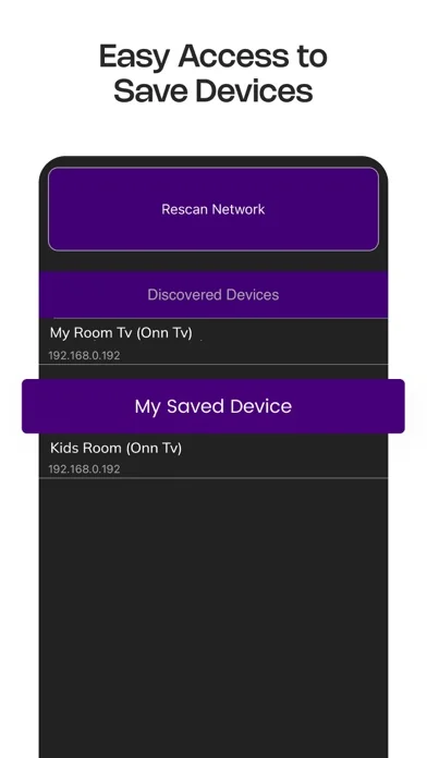 ONN TV Remote screenshot 4