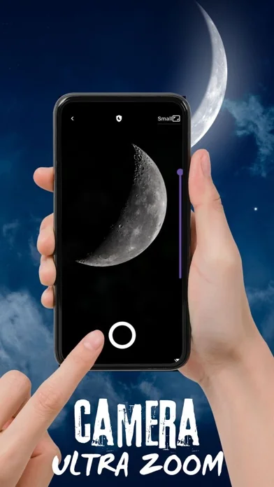 Ultra Camera Zoom 100x screenshot 1