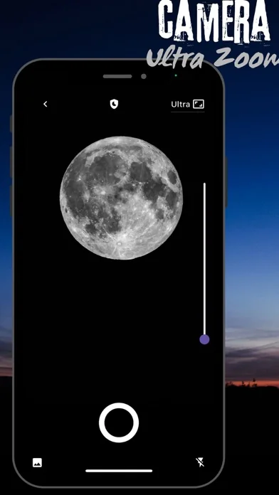 Ultra Camera Zoom 100x screenshot 2